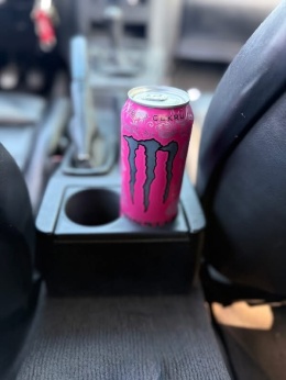 Bmw e36 cupholder tył