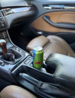 Cupholder BMW e46