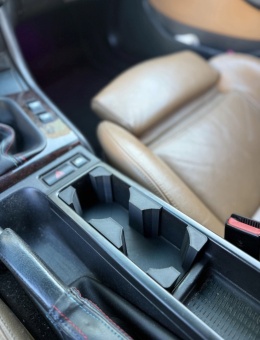 Cupholder BMW e46
