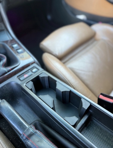 Cupholder BMW e46
