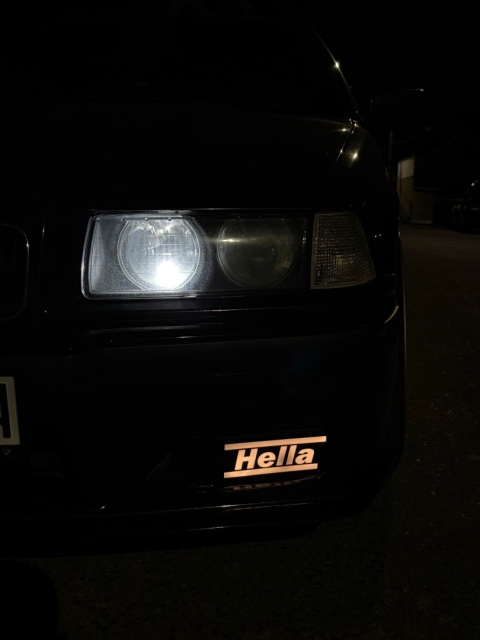 Nakładki na halogeny bmw e36