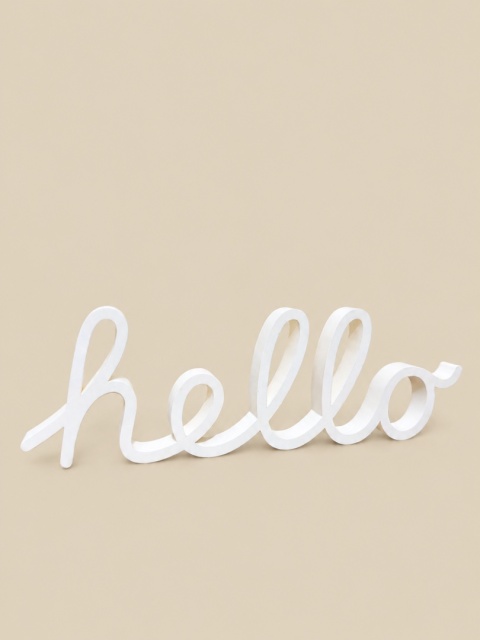 Napis Hello