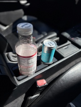 Cupholder Bmw e36 przód