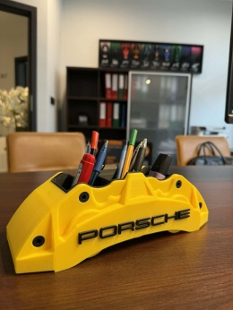 Zacisk Porsche organizer
