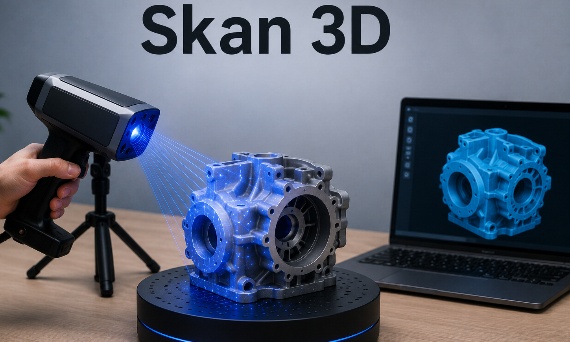 Czym jest Skan3D?